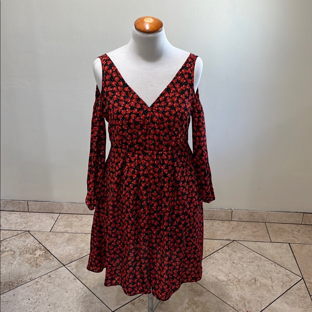 Women’s dress Disney Alice Size M